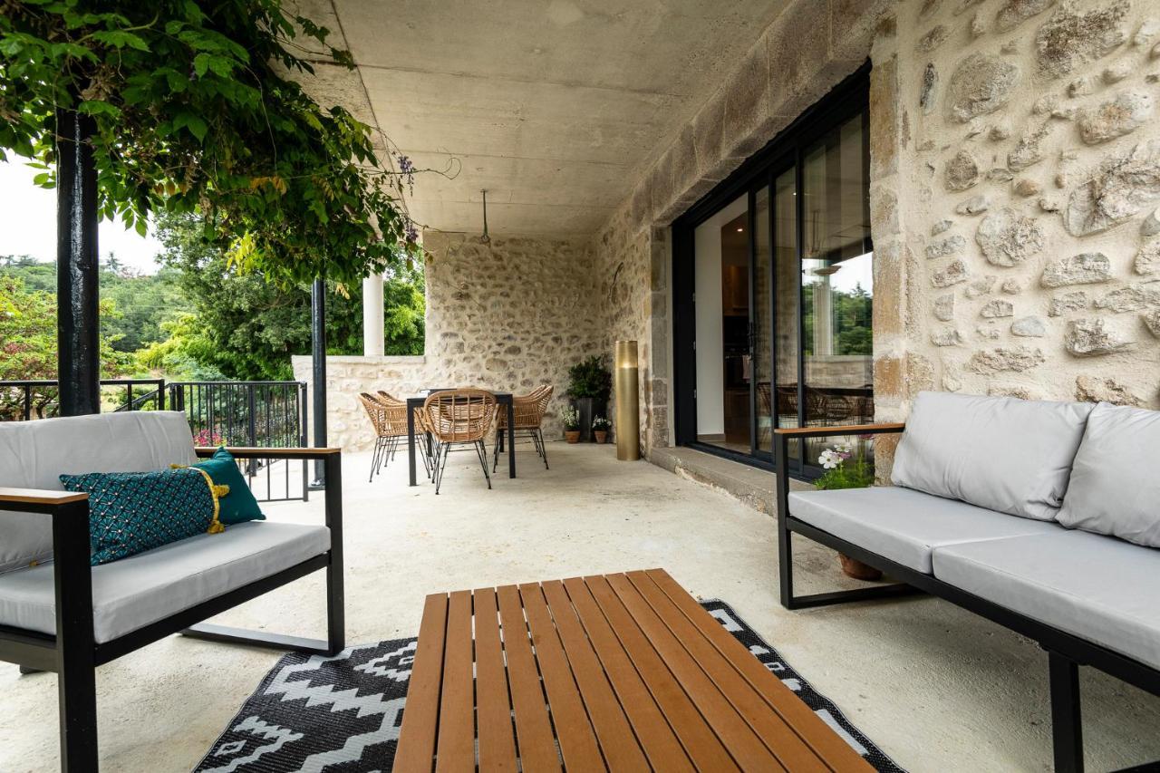 La Maison Roussel Rosières Exterior foto