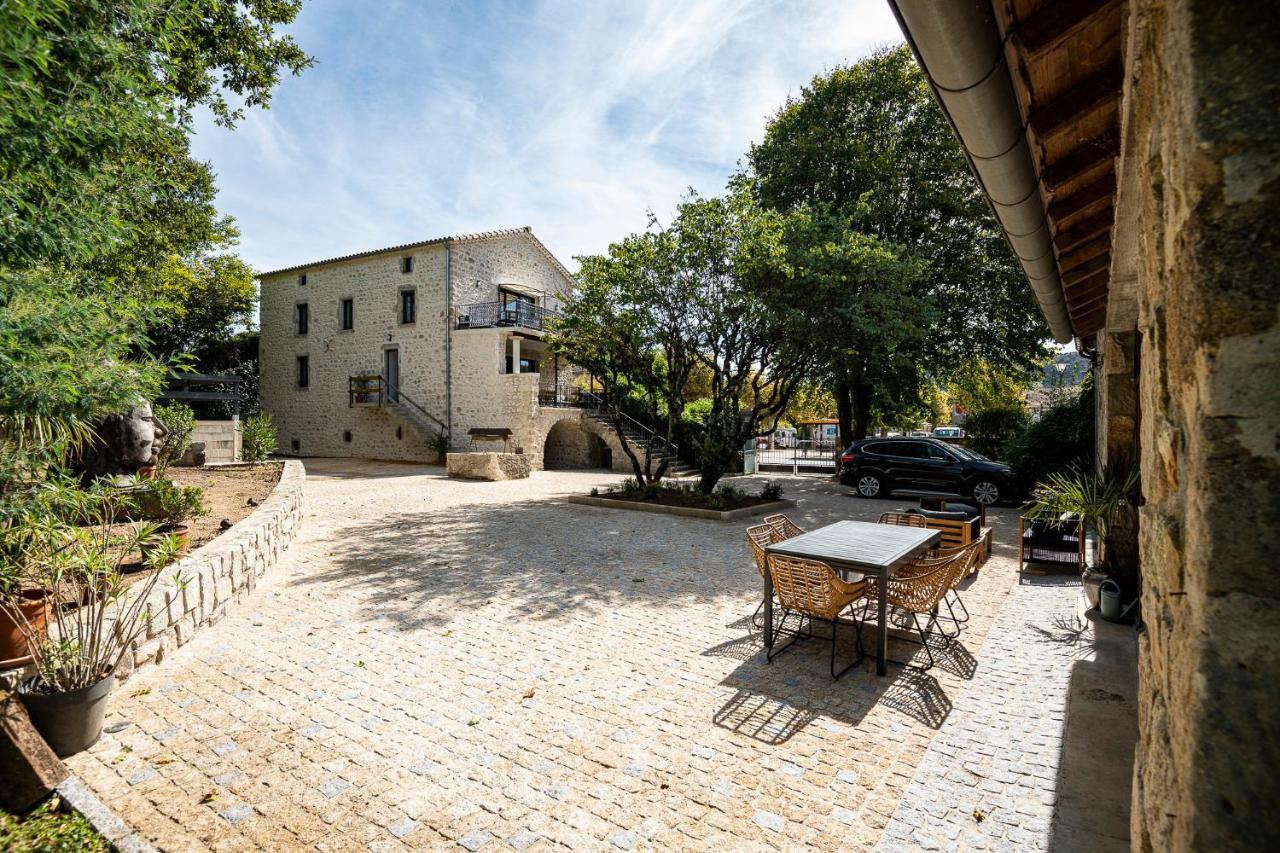 La Maison Roussel Rosières Exterior foto