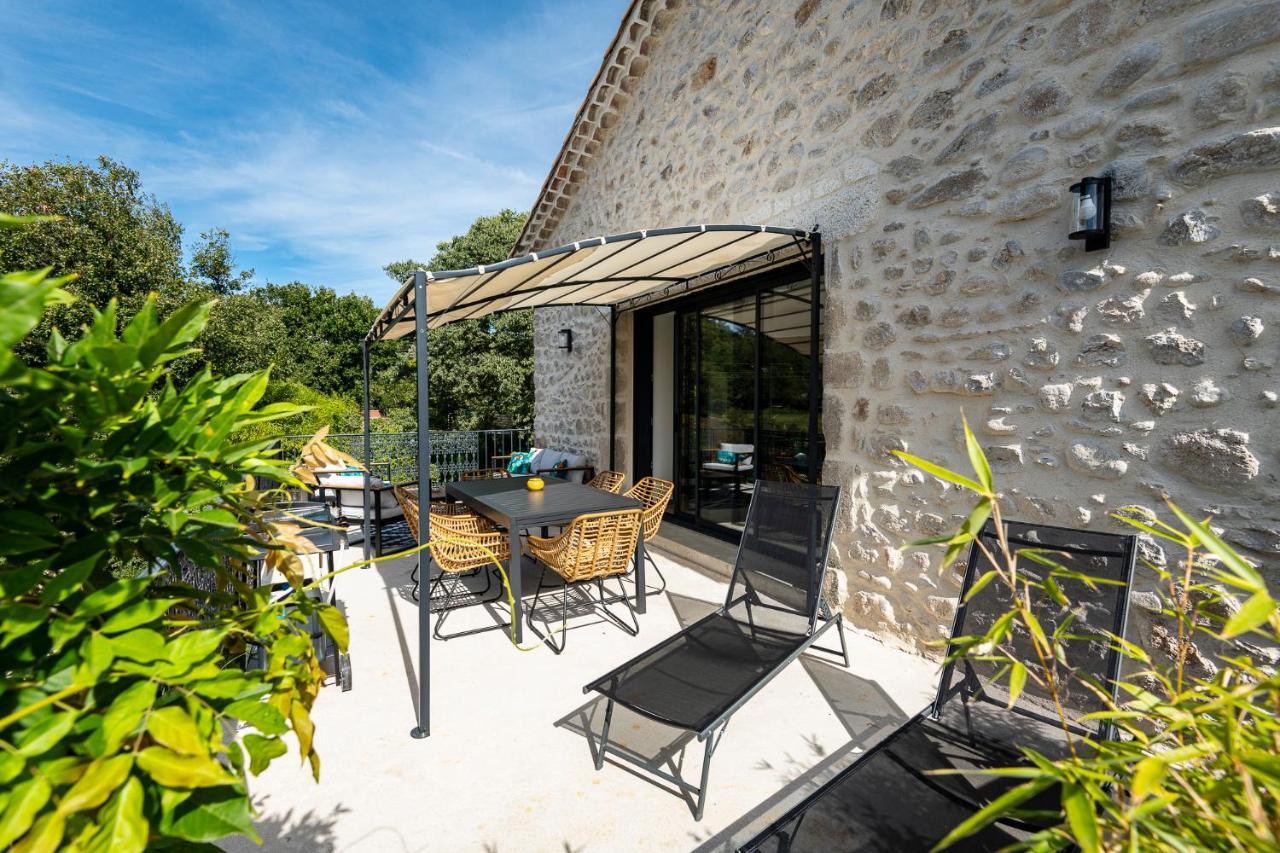 La Maison Roussel Rosières Exterior foto