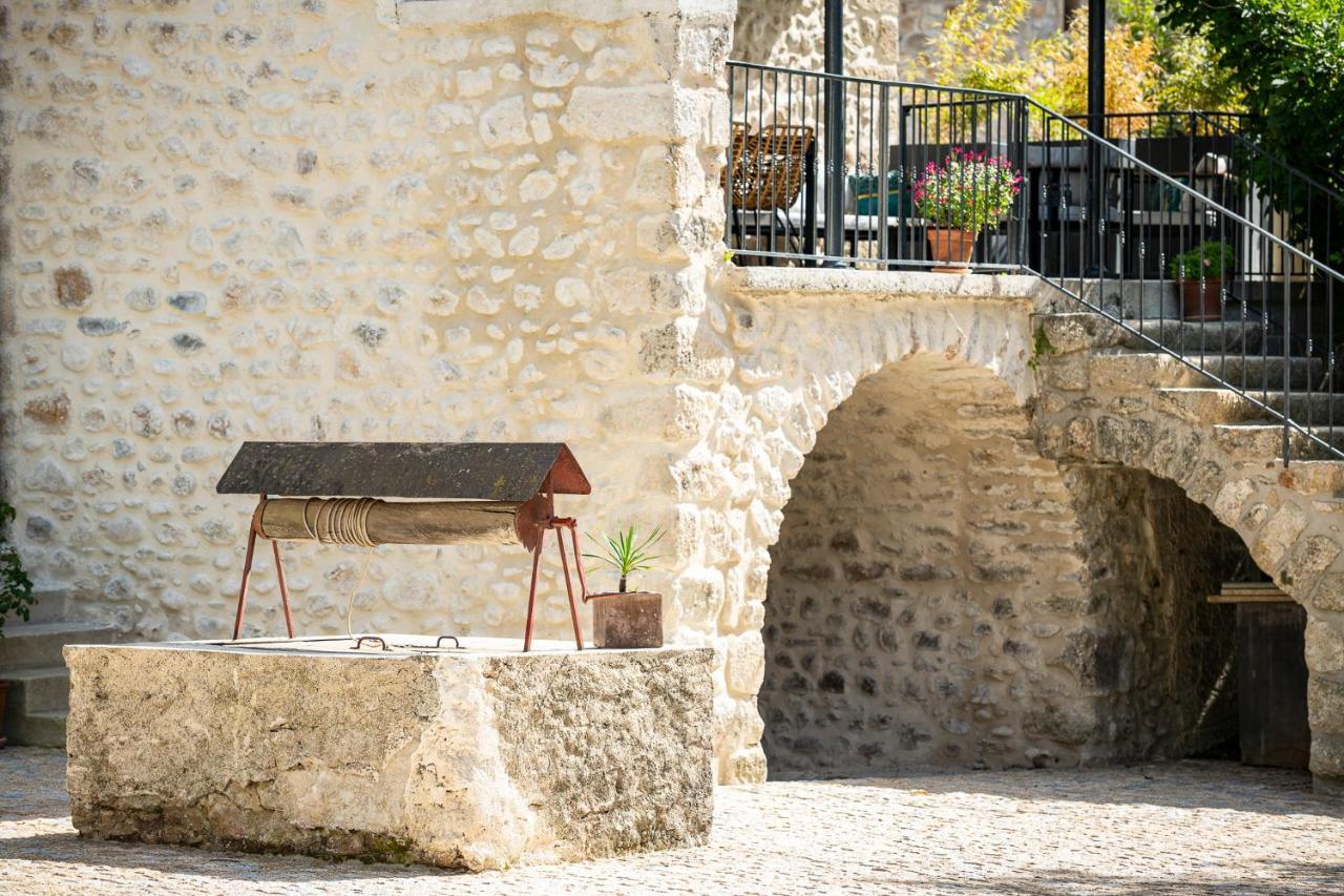 La Maison Roussel Rosières Exterior foto